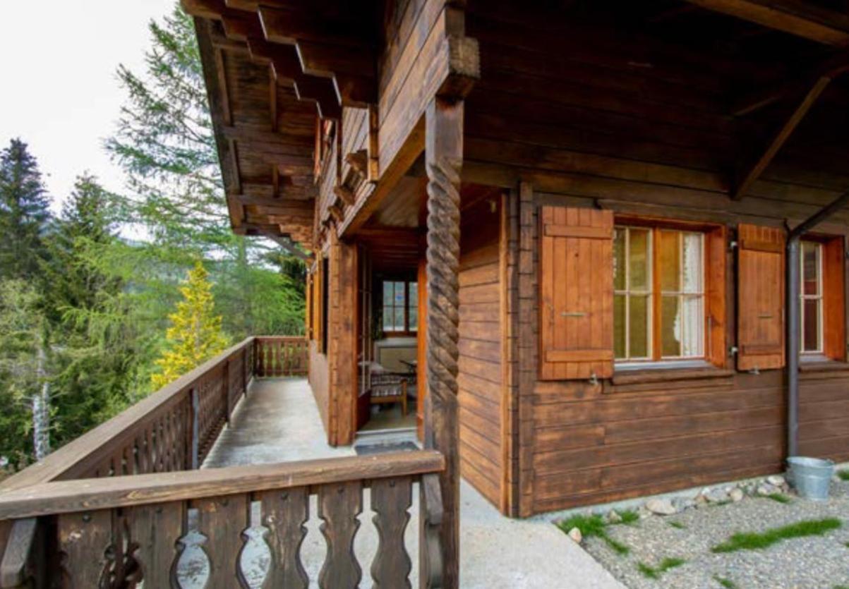 Villa Mimoeseli Bad-Schwarzsee Exterior foto