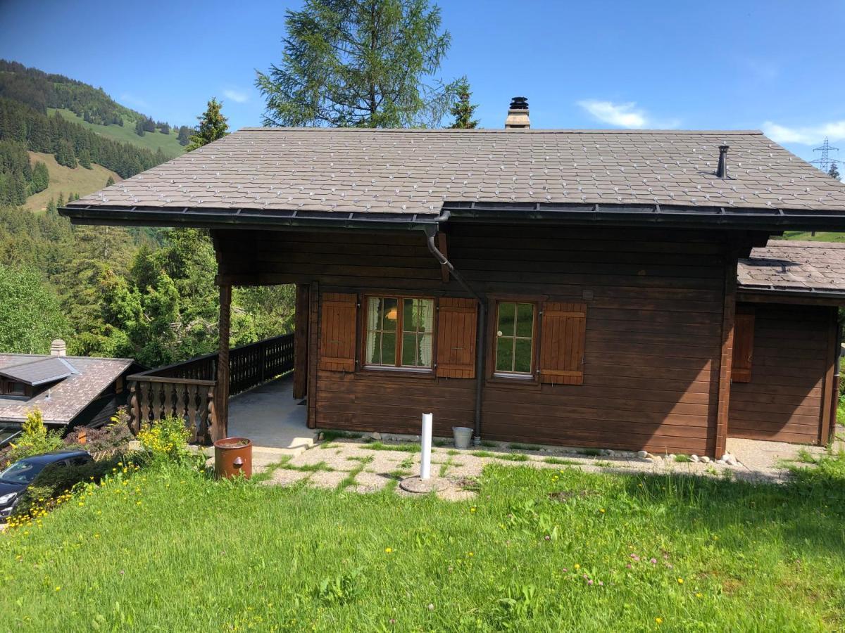 Villa Mimoeseli Bad-Schwarzsee Exterior foto