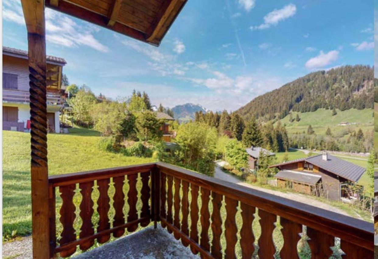 Villa Mimoeseli Bad-Schwarzsee Exterior foto